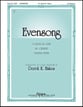 Evensong Handbell sheet music cover